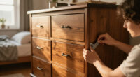 Yuyitop Recalls Aitjunz 8-Drawer Dressers Due To Risk Of Serious Injury Or Death From Tip-Over And Entrapment Hazards; Violate Mandatory Standard For Clothing Storage Units