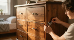 Yuyitop Recalls Aitjunz 8-Drawer Dressers Due To Risk Of Serious Injury Or Death From Tip-Over And Entrapment Hazards; Violate Mandatory Standard For Clothing Storage Units