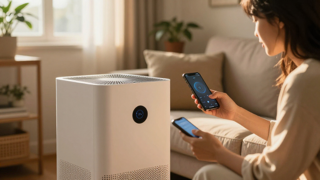 11 Best Air Purifiers With Smart Controls for 2027