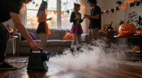 11 Best Halloween Party Fog Machines for Spooky Atmosphere in 2027