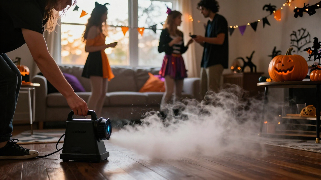 11 Best Halloween Party Fog Machines for Spooky Atmosphere in 2027