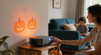 11 Best Halloween Smart Light Projectors for Spooky Outdoor Displays in 2027