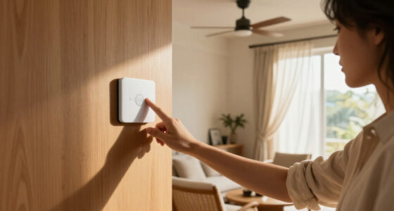 11 Best Smart Ceiling Fan Wall Controls for Connected Homes in 2027