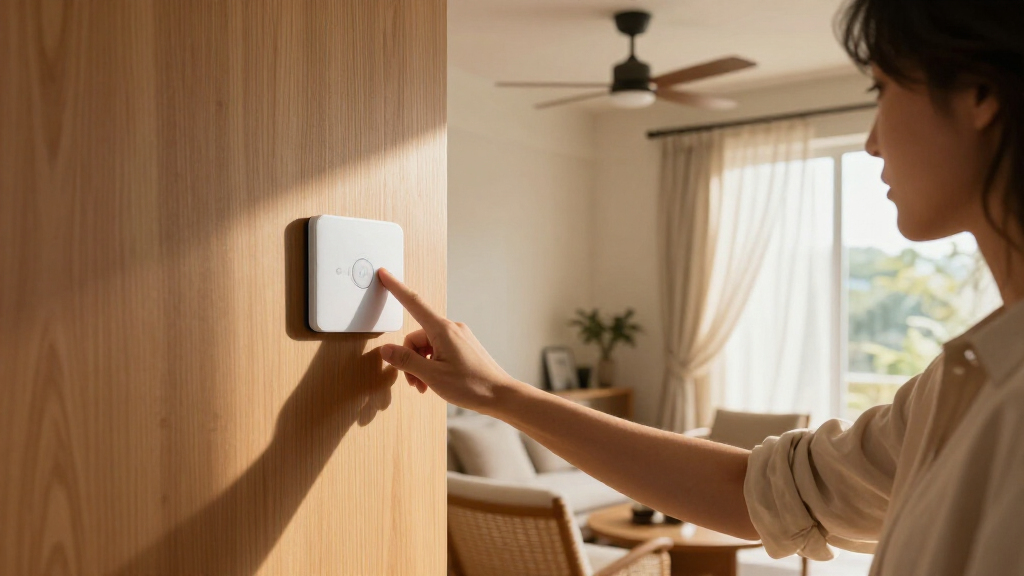 11 Best Smart Ceiling Fan Wall Controls for Connected Homes in 2027