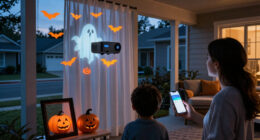 11 Best Smart Halloween Window Projectors for Spooky Displays in 2027