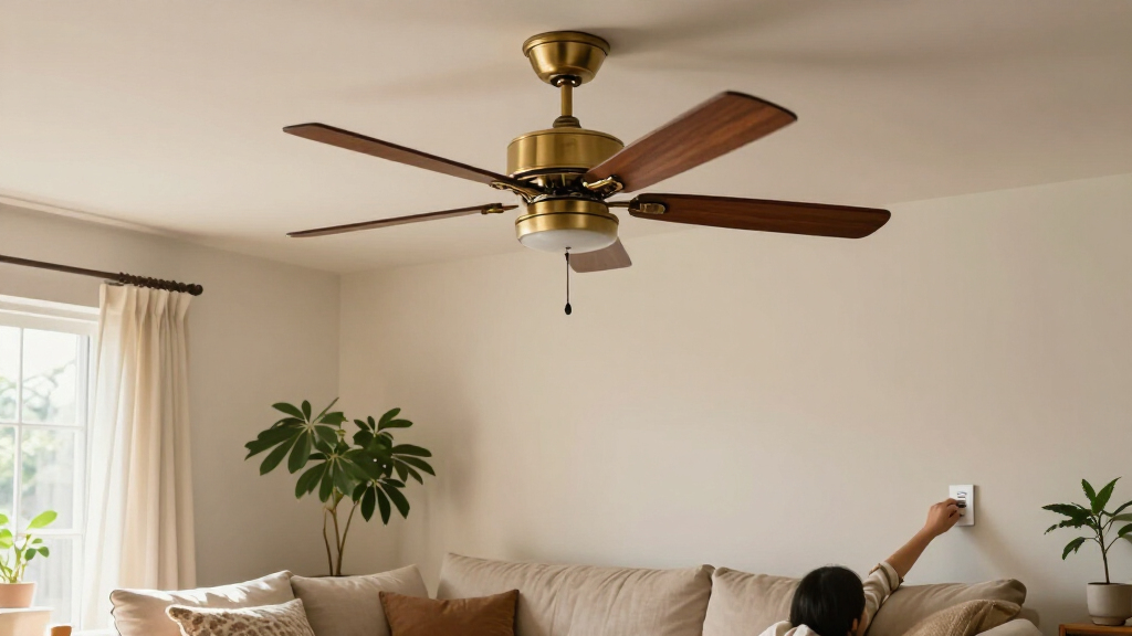 12 Best Ceiling Fans With Retractable Blades in 2027