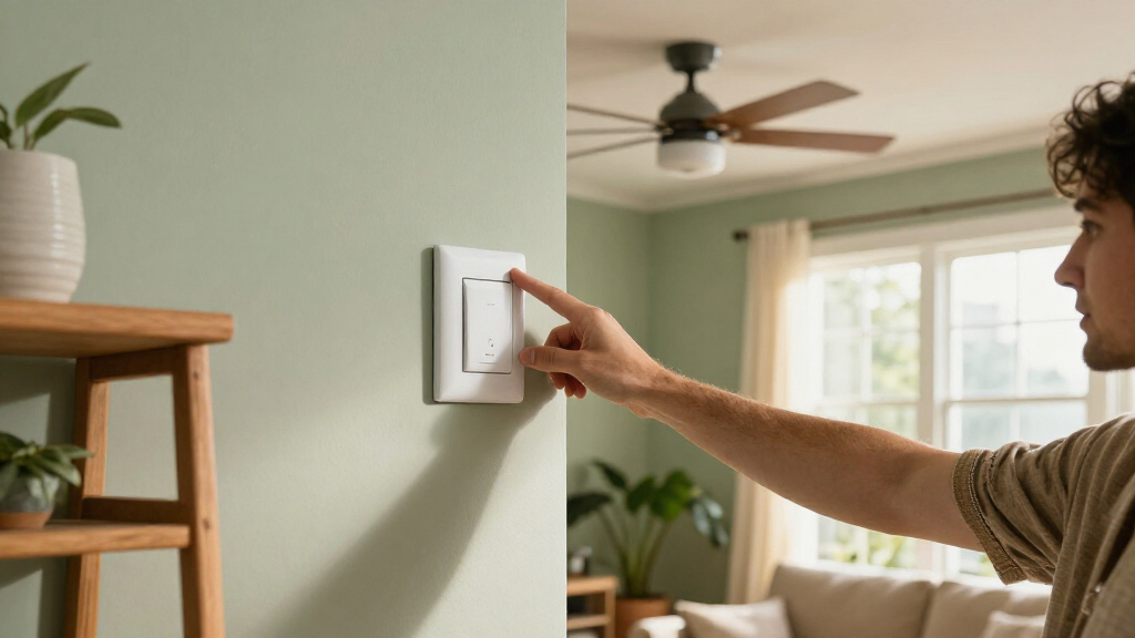 12 Best Smart Ceiling Fan Switches for Convenient Home Control in 2027 ...