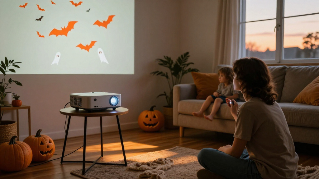 13 Best Halloween Projector Decorations for Indoor Displays in 2027