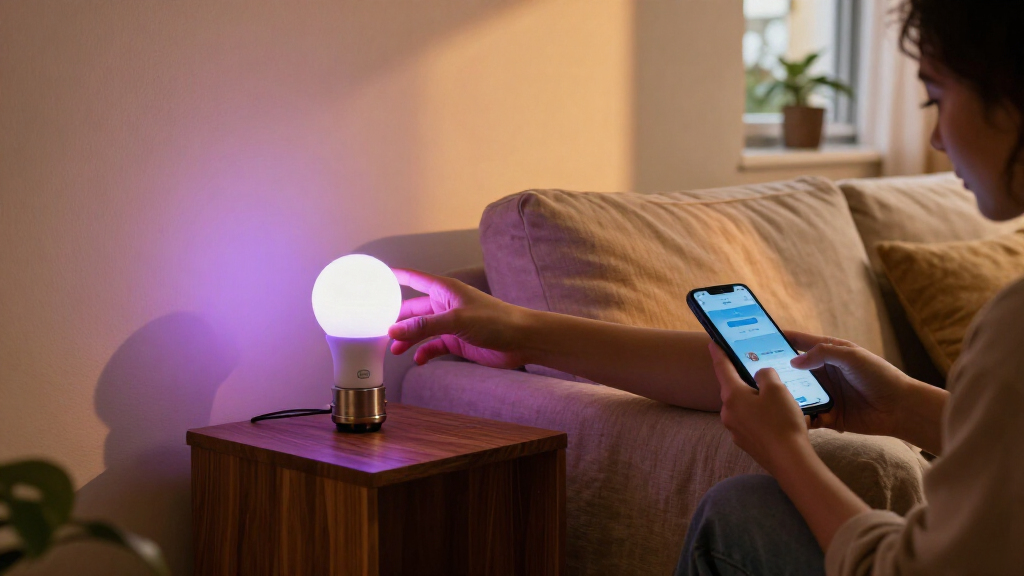 13 Best Smart Light Bulbs With Color Changing in 2027