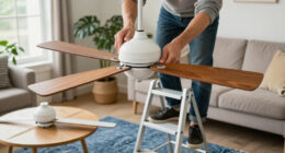 14 Best Ceiling Fan Replacement Blades for a Better Fit in 2027