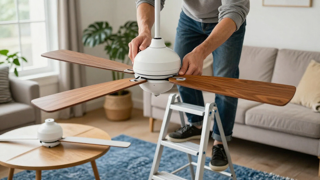 14 Best Ceiling Fan Replacement Blades for a Better Fit in 2027