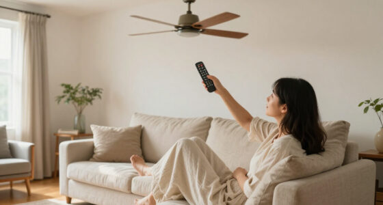14 Best Ceiling Fans With Remote Control for Convenient Cooling in 2027