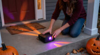 14 Best Halloween Projector Lights for Spooky Outdoor Displays in 2027