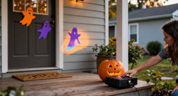 14 Best Halloween Projector Lights for Spooky Outdoor Displays in 2027