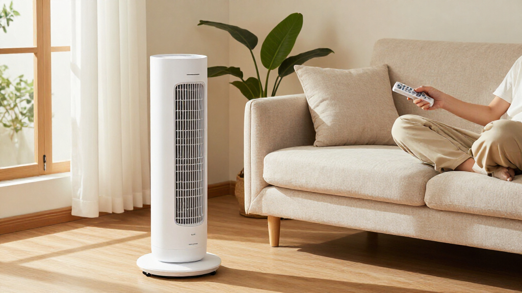 14 Best Quiet Tower Fans With Remote Control for 2027