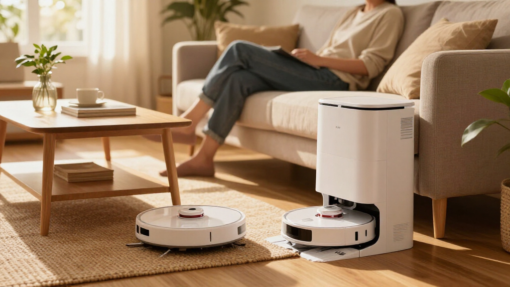 14 Best Robot Vacuums With Self-Emptying Docks for 2027