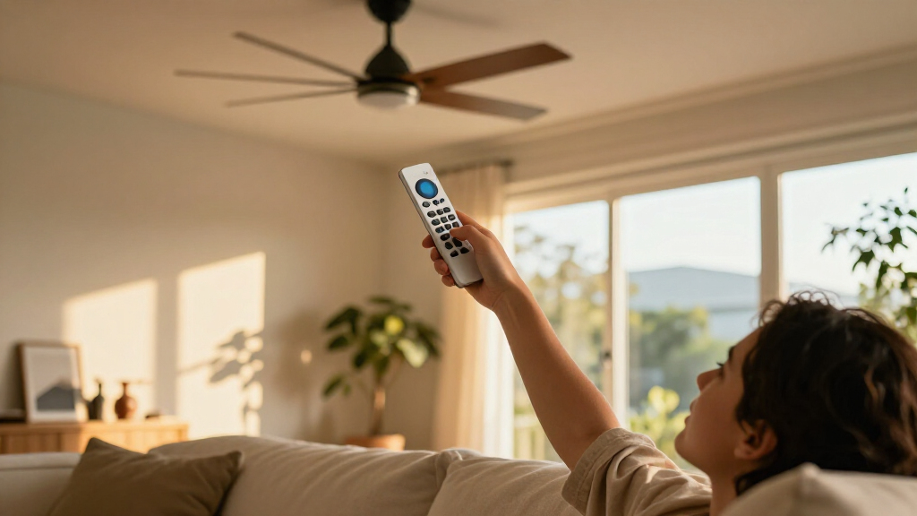 14 Best Smart Ceiling Fan Remotes for Convenient Home Control in 2027