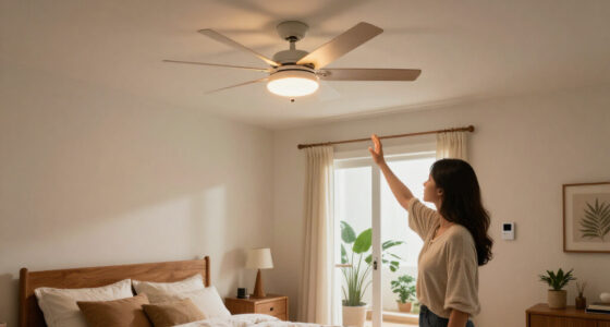 14 Best Smart Ceiling Fans With Lights for Connected Comfort in 2027
