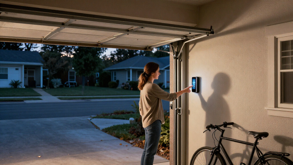 14 Best Smart Garage Door Controllers for Convenient Remote Access in 2027
