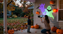 14 Best Smart Halloween Projector Lights for 2027