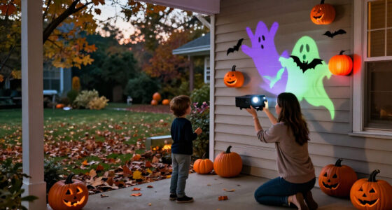 14 Best Smart Halloween Projector Lights for 2027