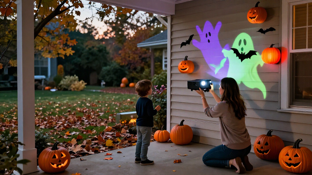 14 Best Smart Halloween Projector Lights for 2027