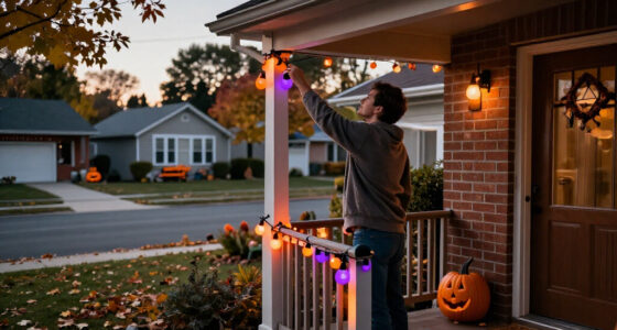 14 Best Smart Halloween String Lights for Spooky Displays in 2027