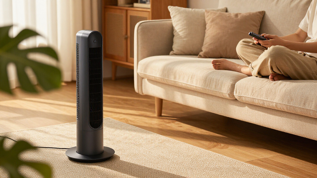 14 Best Tower Fans With Remote Control for Convenient Cooling in 2027