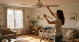 15 Best Ceiling Fan Replacement Blades for a Better Fit in 2027