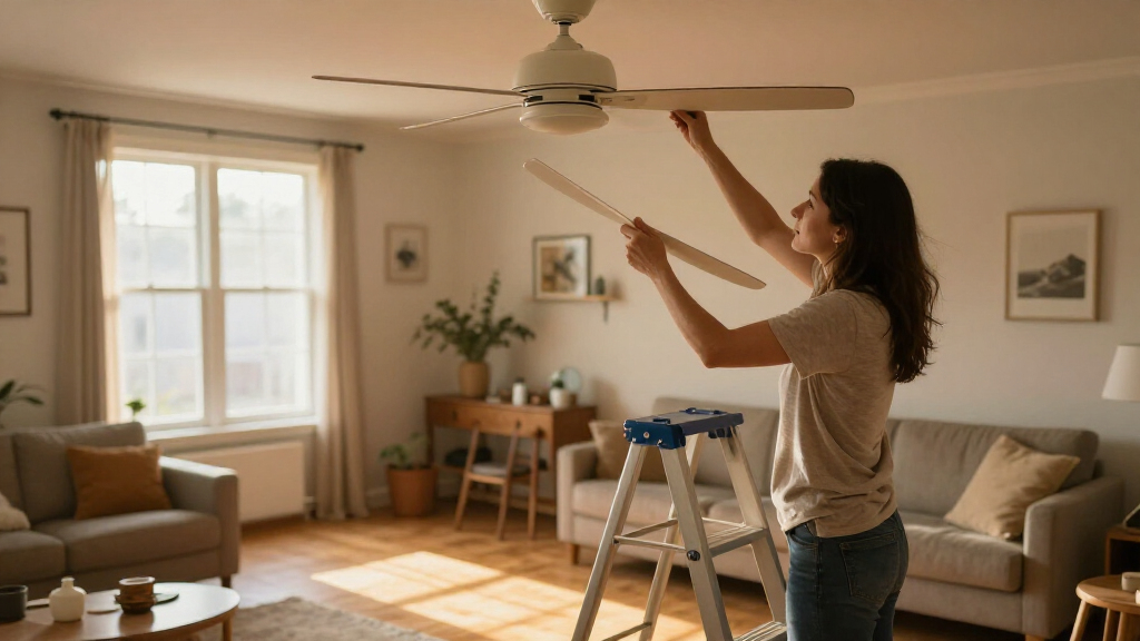 15 Best Ceiling Fan Replacement Blades for a Better Fit in 2027