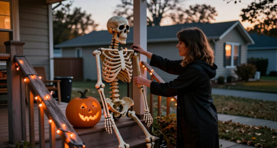 15 Best Halloween Animatronic Decorations for a Spooky Yard in 2027