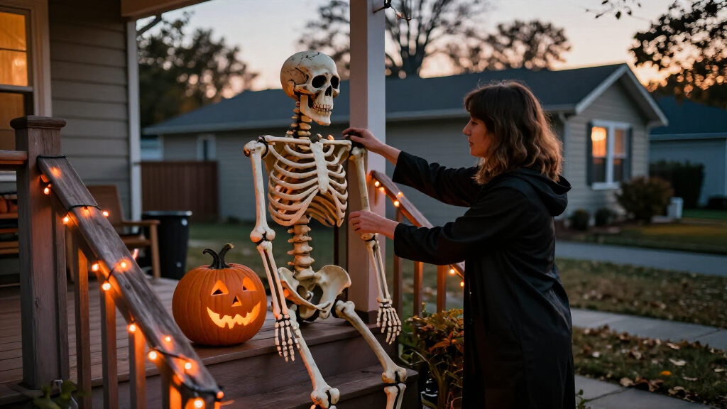 15 Best Halloween Animatronic Decorations for a Spooky Yard in 2027