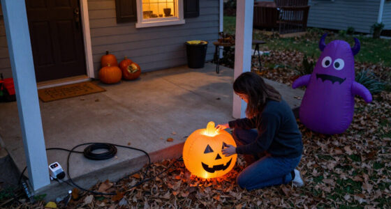 15 Best Halloween Inflatable Decorations for Spooky Yards in 2027