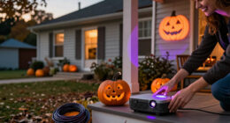 15 Best Halloween Smart Light Projectors for Spooky Outdoor Displays in 2027