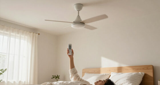 15 Best Quiet Ceiling Fans With Remote Control for 2027