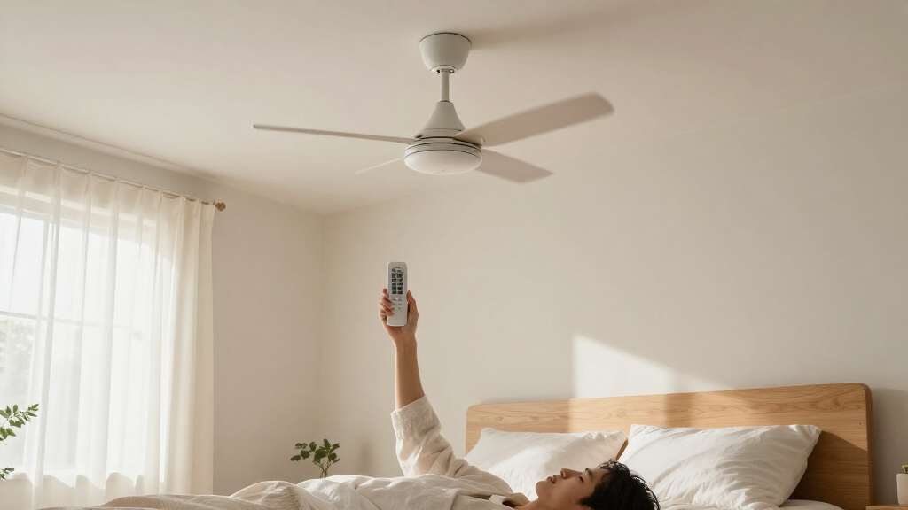 15 Best Quiet Ceiling Fans With Remote Control for 2027