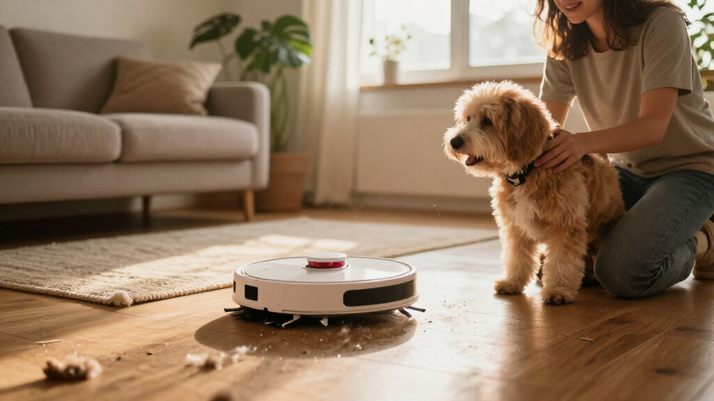 15 Best Robot Vacuum Cleaners for Pet Hair in 2027