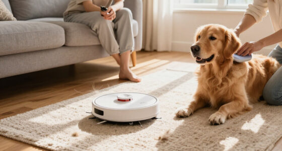 15 Best Robot Vacuums for Pet Hair in 2027