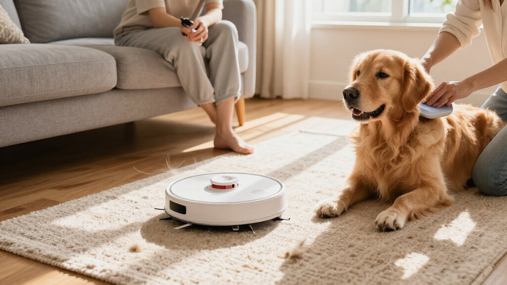 15 Best Robot Vacuums for Pet Hair in 2027