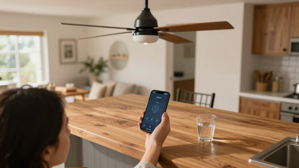 15 Best Smart Ceiling Fan Controls for Voice and App Integration in 2027
