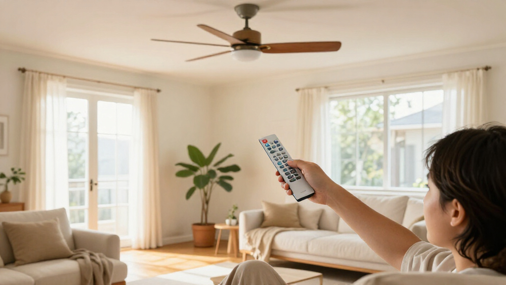 15 Best Smart Ceiling Fan Remotes for Convenient Control in 2027