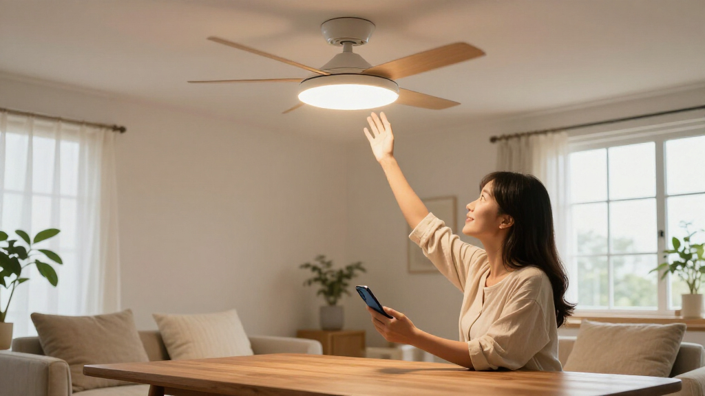 15 Best Smart Ceiling Fans With Lights for Connected Comfort in 2027