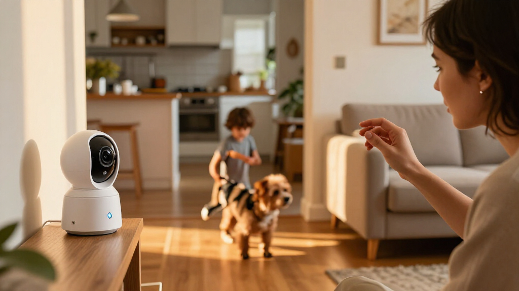 15 Best Smart Home Security Cameras for Easier Home Monitoring in 2027