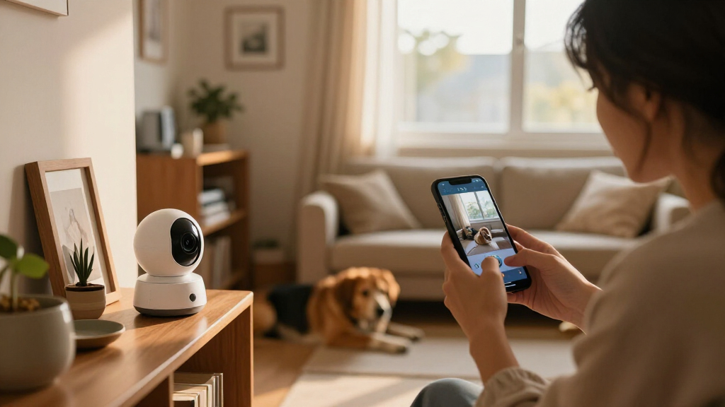 15 Best Smart Indoor Security Cameras in 2027