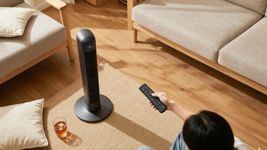 15 Best Tower Fans With Remote Control for Bedroom Comfort in 2027
