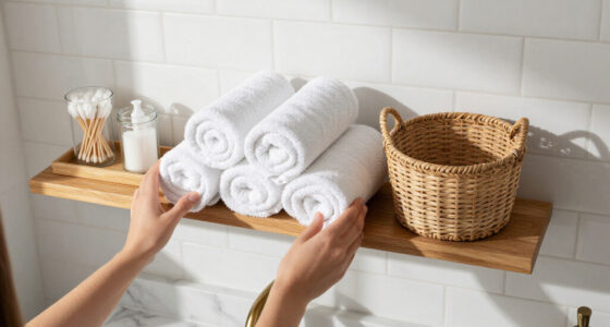 16 Brilliant Bathroom Storage Ideas To Steal From Real Homeowners And Renters