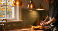 3 Kitchen Lighting Trends To Keep On Your Radar For Autumn