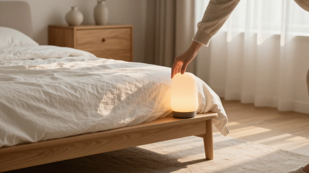 6 Design-Forward Essentials For The Minimalist Bedroom