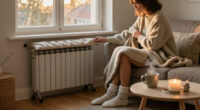 7 Tricks I’m Adopting From The Scandinavians To Keep Warm Without Central Heating