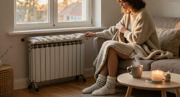 7 Tricks I’m Adopting From The Scandinavians To Keep Warm Without Central Heating